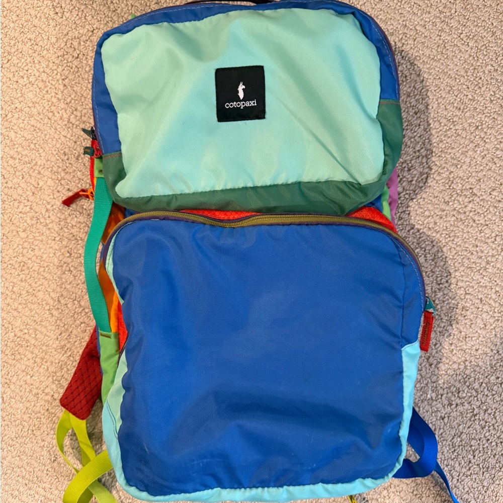 Cotopaxi Colorful Backpack